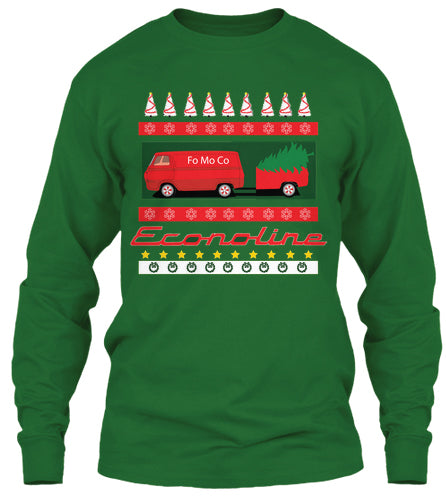 UGLY CHRISTMAS ECONOLINE EDITION